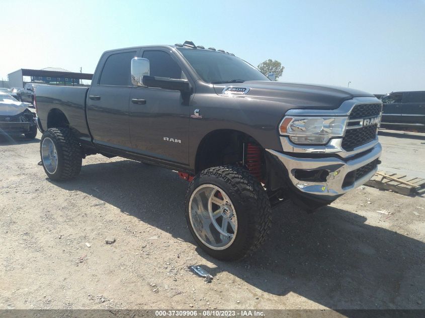 2020 RAM 2500 TRADESMAN - 3C6UR5CL7LG124008