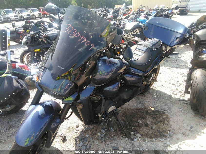 2014 SUZUKI VZR1800 JS1VY53A1E2100064