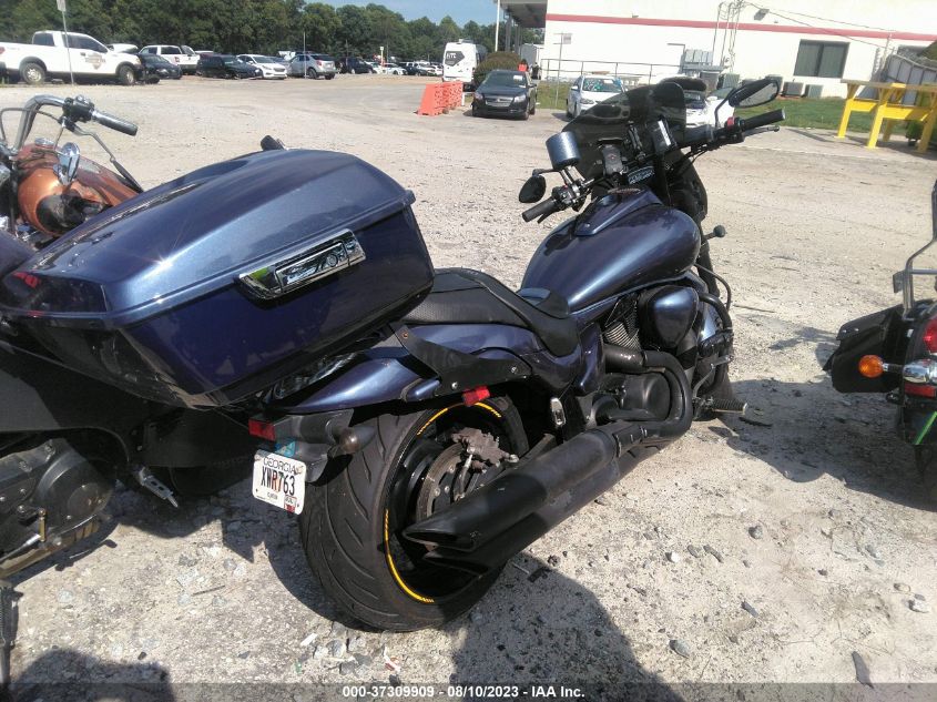 2014 SUZUKI VZR1800 JS1VY53A1E2100064