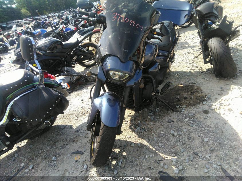 2014 SUZUKI VZR1800 JS1VY53A1E2100064