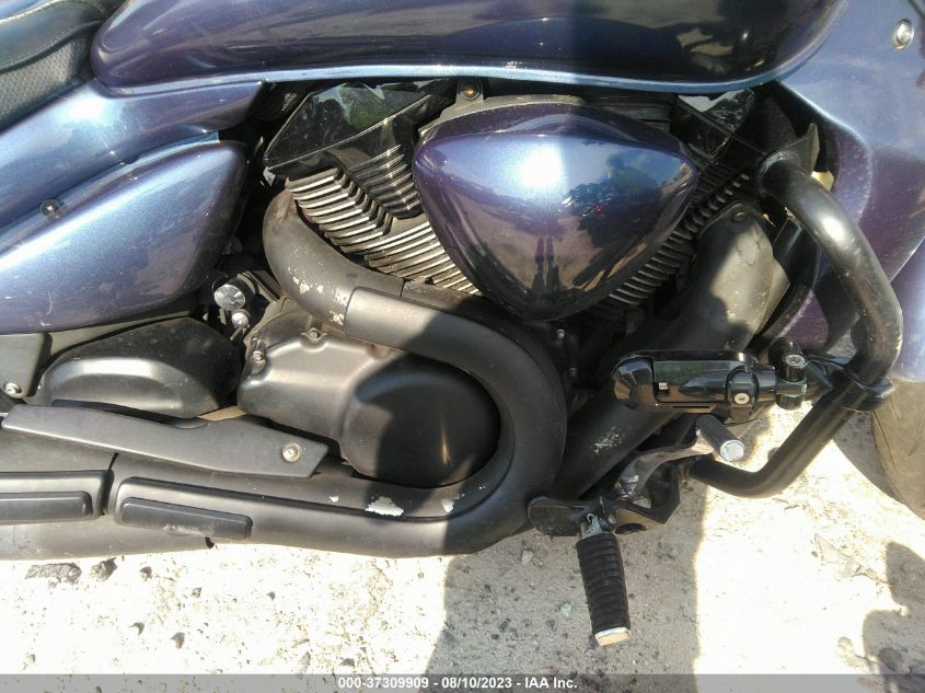2014 SUZUKI VZR1800 JS1VY53A1E2100064