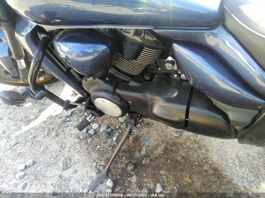 2014 SUZUKI VZR1800 JS1VY53A1E2100064