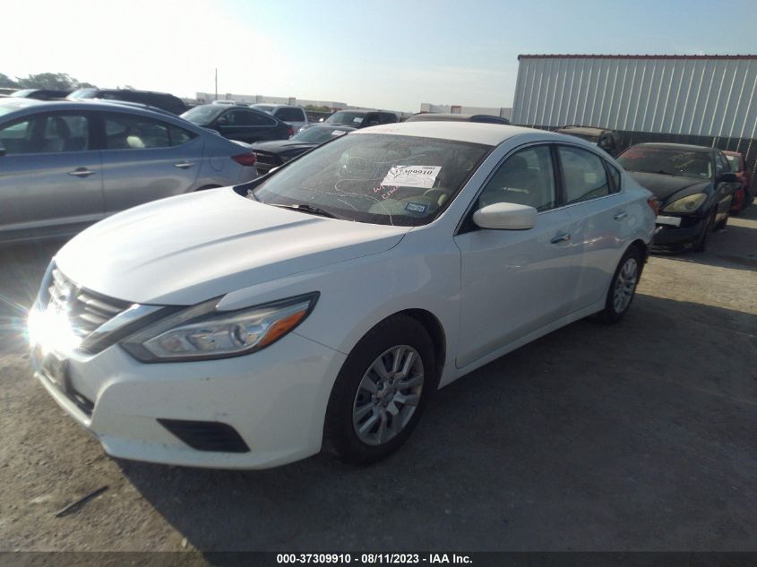 2016 NISSAN ALTIMA 2.5/S/SV/SL/SR - 1N4AL3AP2GC114959