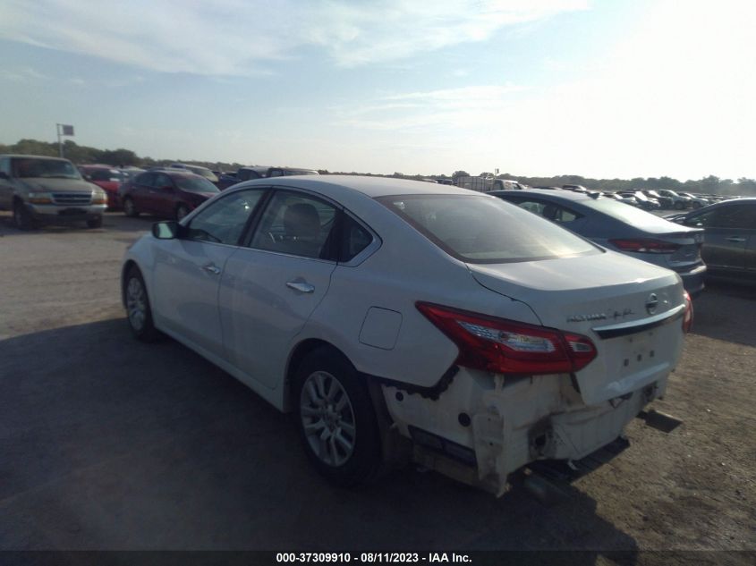 2016 NISSAN ALTIMA 2.5/S/SV/SL/SR - 1N4AL3AP2GC114959