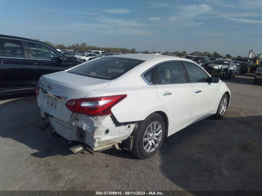 2016 NISSAN ALTIMA 2.5/S/SV/SL/SR - 1N4AL3AP2GC114959