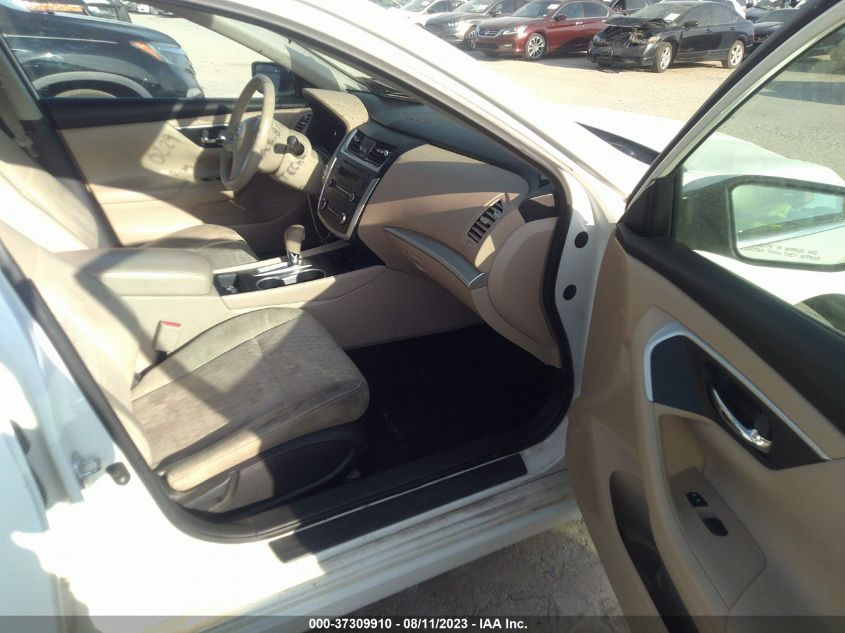2016 NISSAN ALTIMA 2.5/S/SV/SL/SR - 1N4AL3AP2GC114959