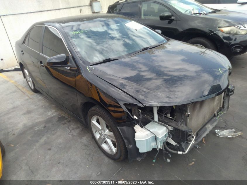 2014 TOYOTA CAMRY L/LE/XLE/SE/SE SPORT - 4T1BF1FK4EU372491