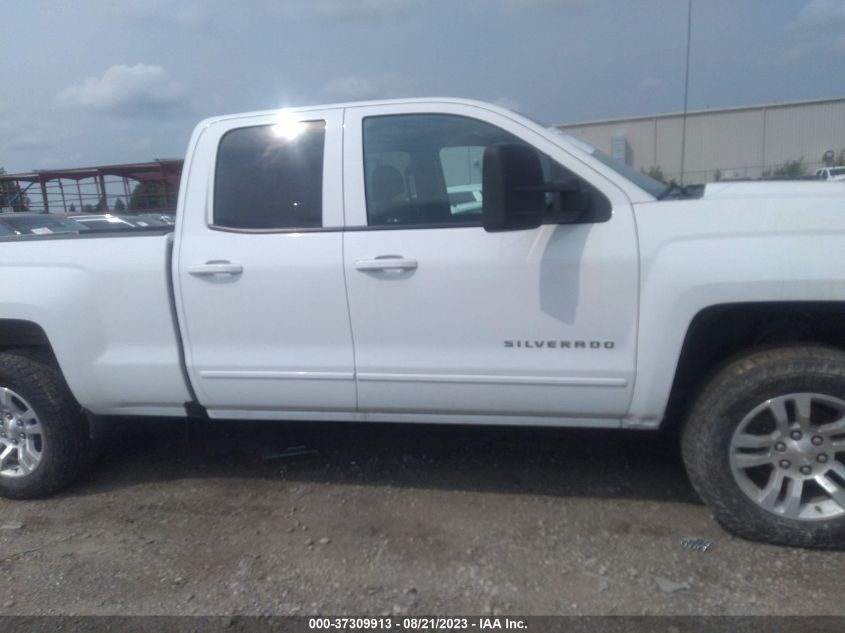 2018 CHEVROLET SILVERADO 1500 LT - 1GCVKREC5JZ356660