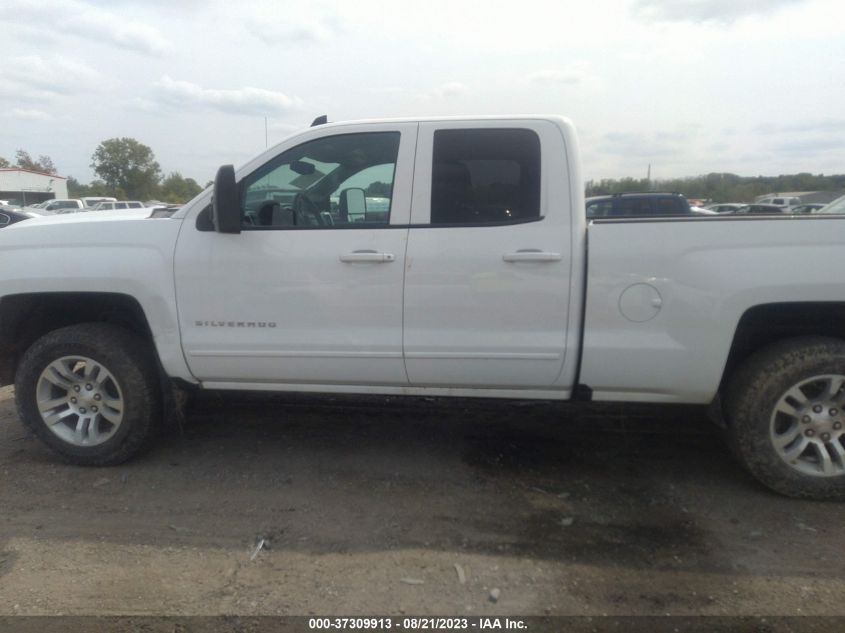 2018 CHEVROLET SILVERADO 1500 LT - 1GCVKREC5JZ356660