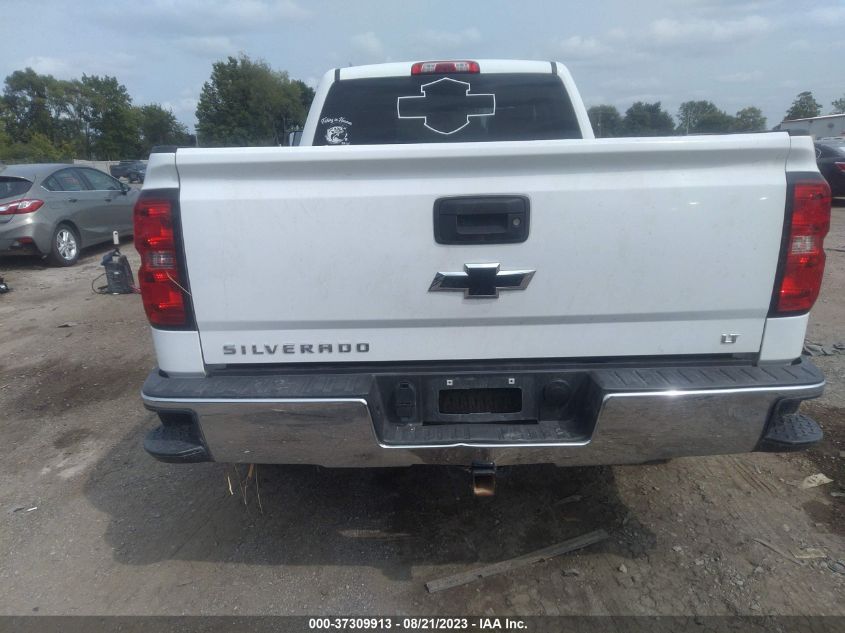 2018 CHEVROLET SILVERADO 1500 LT - 1GCVKREC5JZ356660