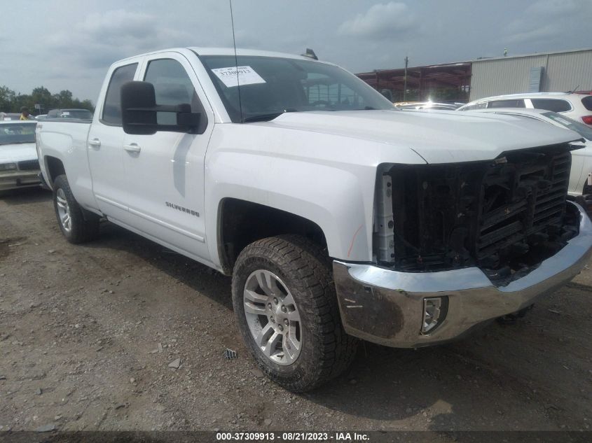 2018 CHEVROLET SILVERADO 1500 LT - 1GCVKREC5JZ356660