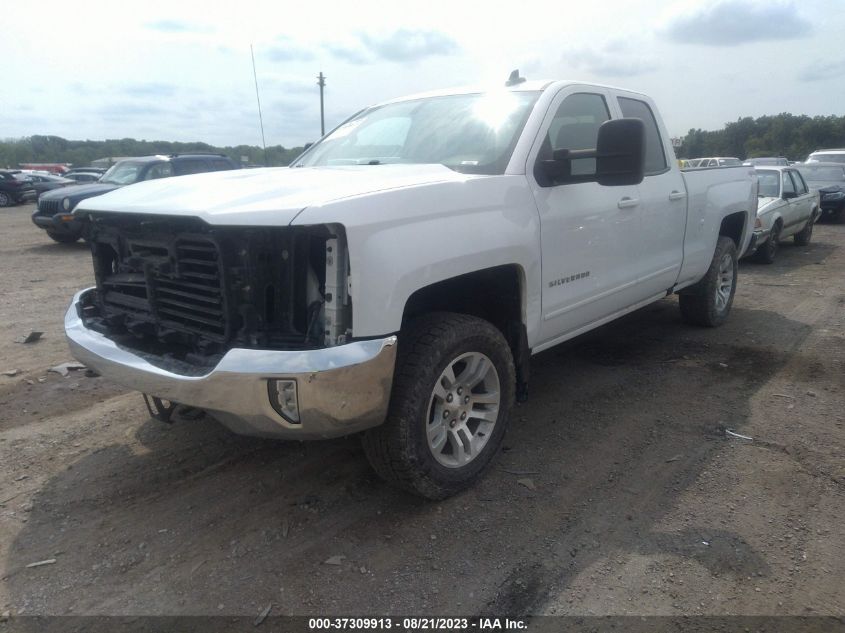 2018 CHEVROLET SILVERADO 1500 LT - 1GCVKREC5JZ356660