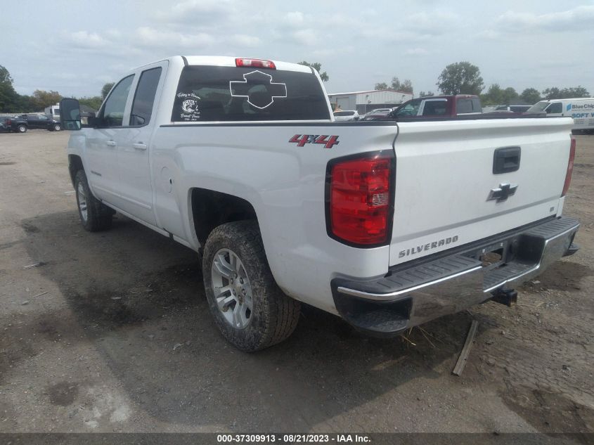 2018 CHEVROLET SILVERADO 1500 LT - 1GCVKREC5JZ356660