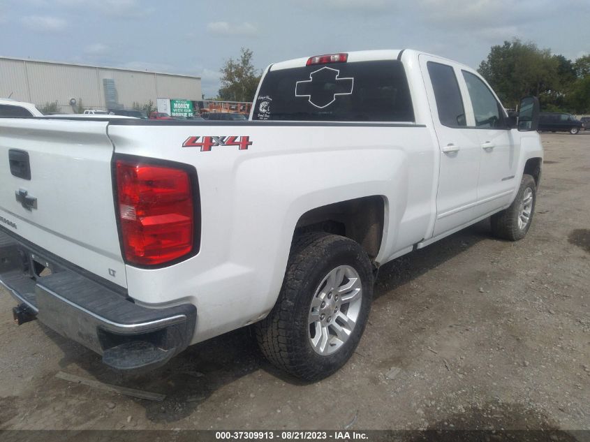 2018 CHEVROLET SILVERADO 1500 LT - 1GCVKREC5JZ356660