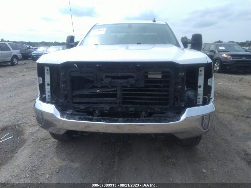2018 CHEVROLET SILVERADO 1500 LT - 1GCVKREC5JZ356660