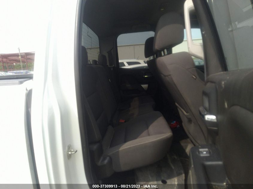 2018 CHEVROLET SILVERADO 1500 LT - 1GCVKREC5JZ356660