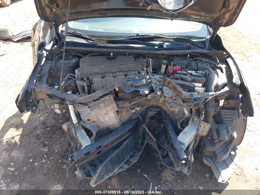 2017 NISSAN SENTRA SR - 3N1AB7AP1HY276064