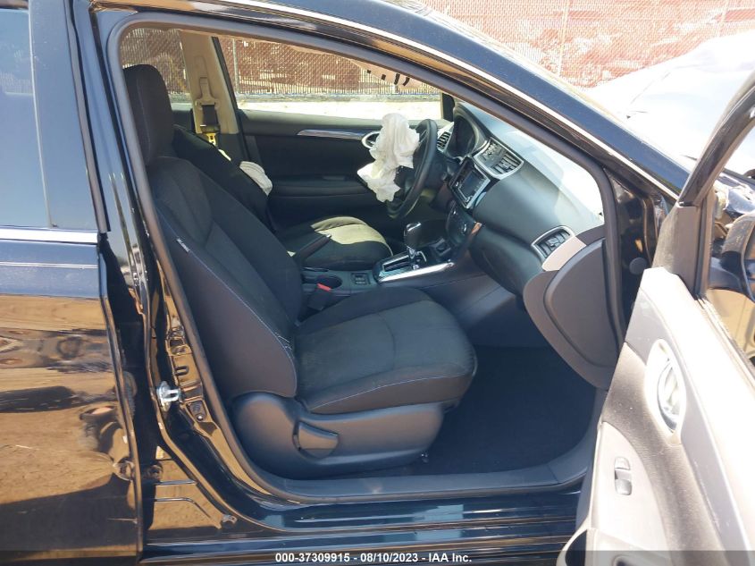 2017 NISSAN SENTRA SR - 3N1AB7AP1HY276064