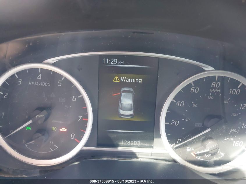 2017 NISSAN SENTRA SR - 3N1AB7AP1HY276064
