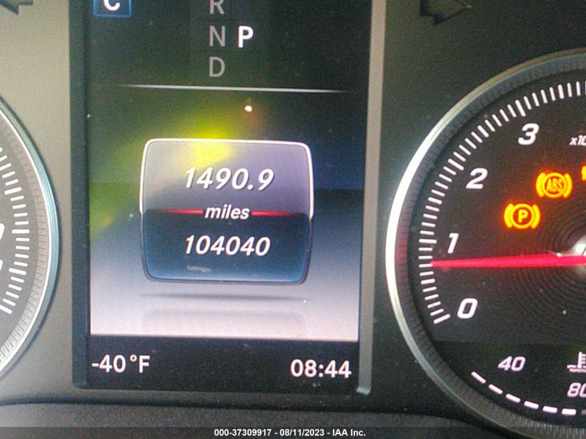 2016 MERCEDES-BENZ GLC GLC 300 - WDC0G4JB2GF006967