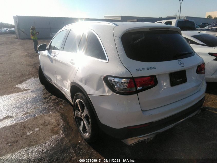 2016 MERCEDES-BENZ GLC GLC 300 - WDC0G4JB2GF006967