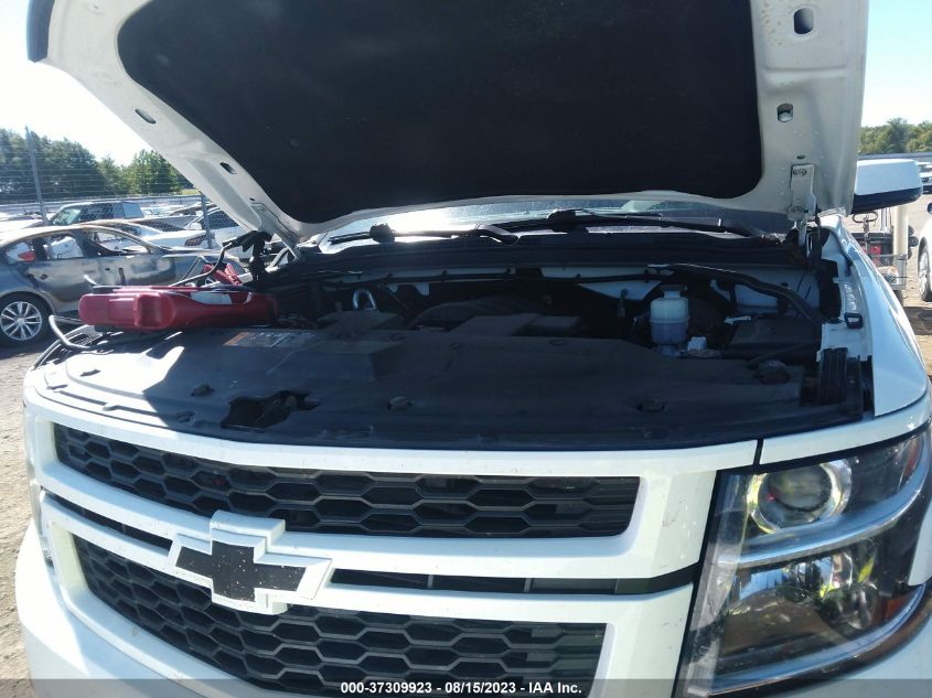 2018 CHEVROLET SUBURBAN LT - 1GNSCHKC1JR370979