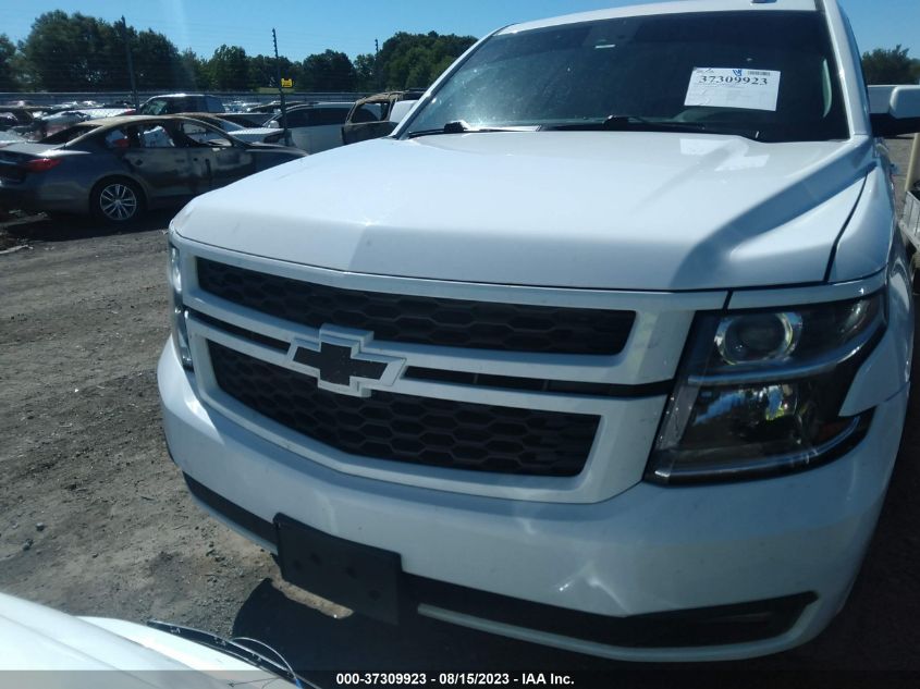 2018 CHEVROLET SUBURBAN LT - 1GNSCHKC1JR370979