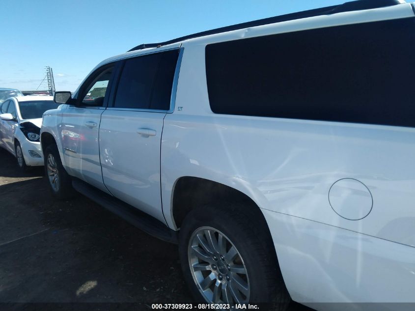 2018 CHEVROLET SUBURBAN LT - 1GNSCHKC1JR370979