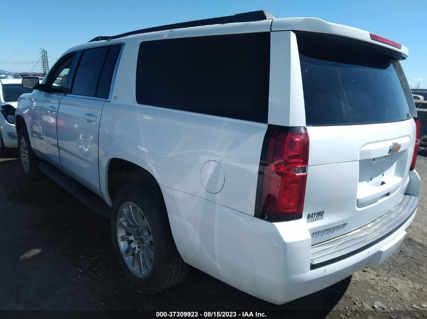 2018 CHEVROLET SUBURBAN LT - 1GNSCHKC1JR370979