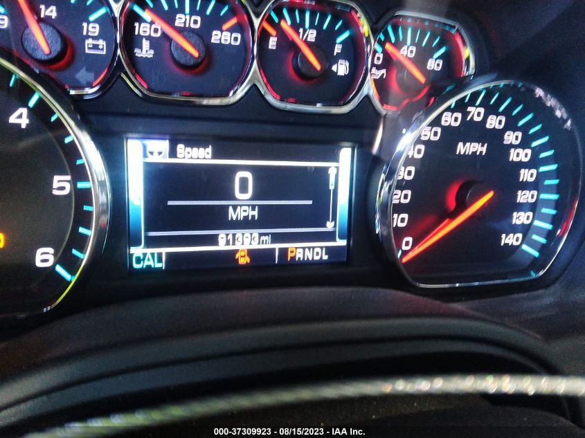 2018 CHEVROLET SUBURBAN LT - 1GNSCHKC1JR370979