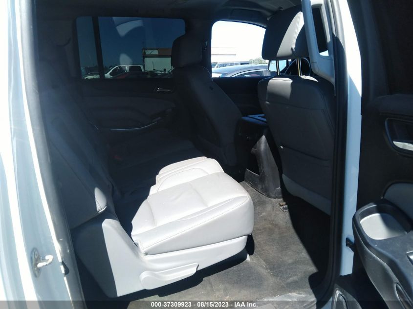 2018 CHEVROLET SUBURBAN LT - 1GNSCHKC1JR370979