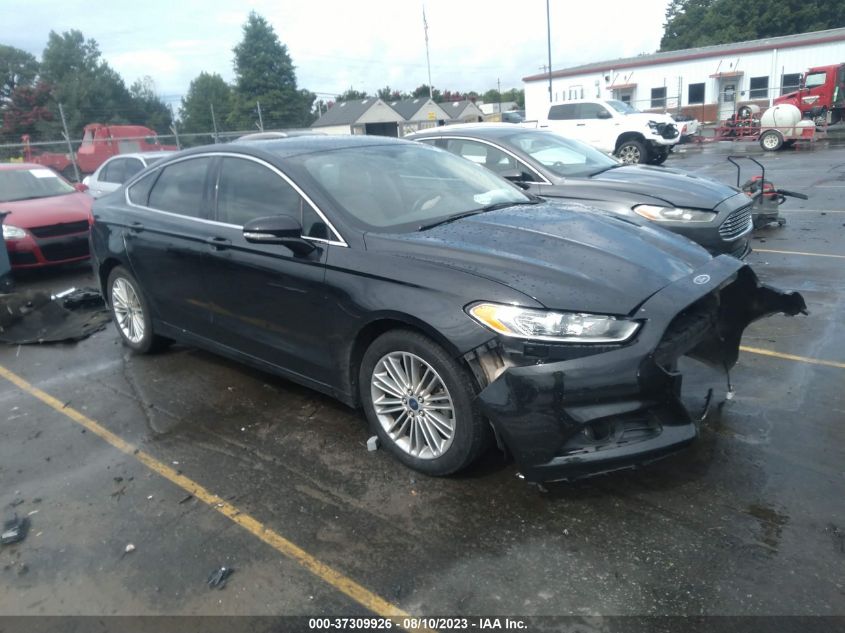 2015 FORD FUSION SE - 3FA6P0H95FR204476