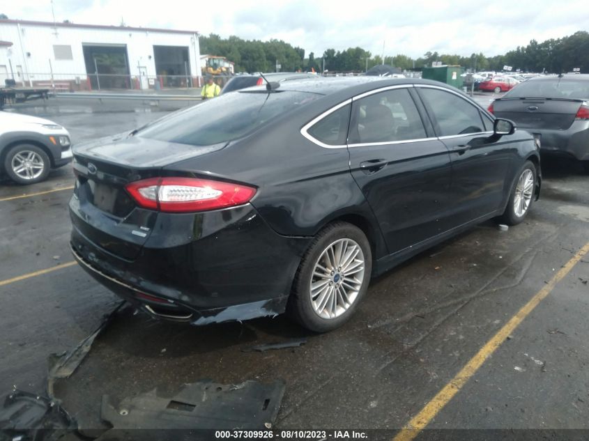 2015 FORD FUSION SE - 3FA6P0H95FR204476