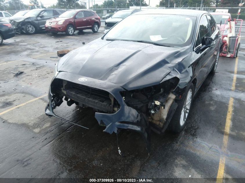 2015 FORD FUSION SE - 3FA6P0H95FR204476