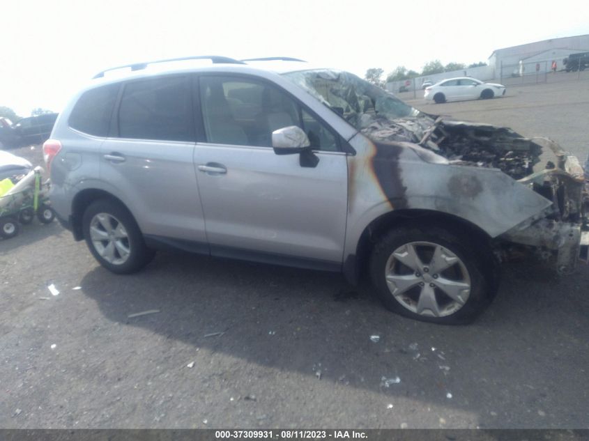 2015 SUBARU FORESTER 2.5I LIMITED - JF2SJAHC5FH530518