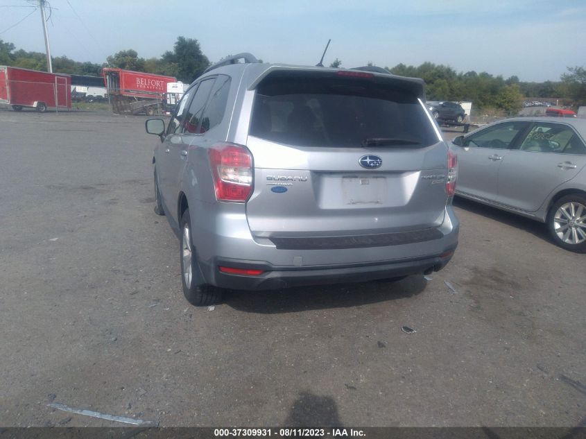 2015 SUBARU FORESTER 2.5I LIMITED - JF2SJAHC5FH530518
