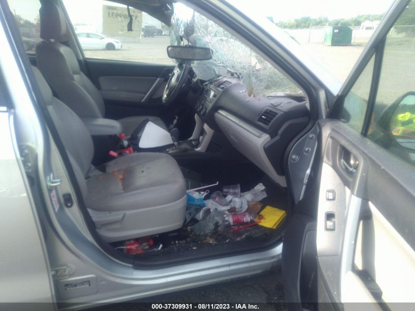 2015 SUBARU FORESTER 2.5I LIMITED - JF2SJAHC5FH530518