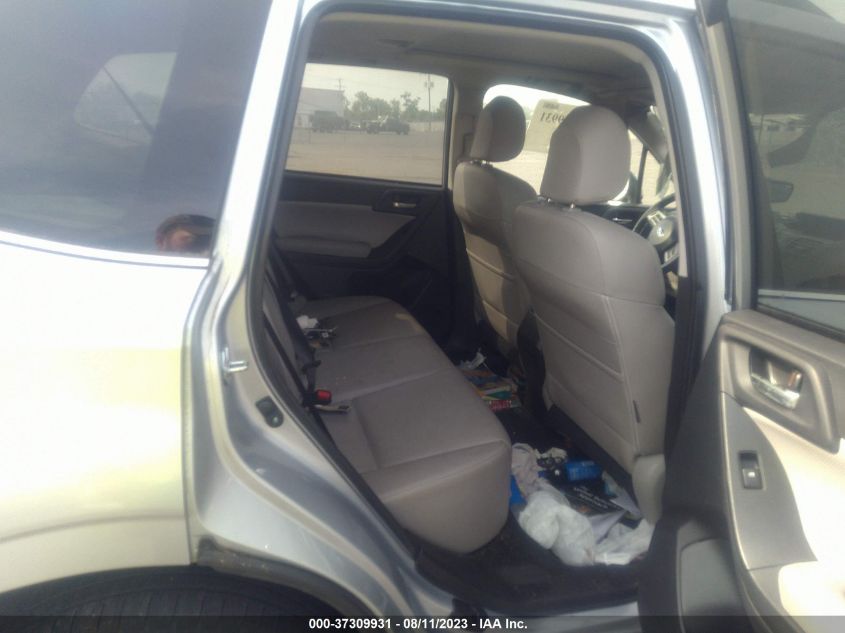2015 SUBARU FORESTER 2.5I LIMITED - JF2SJAHC5FH530518