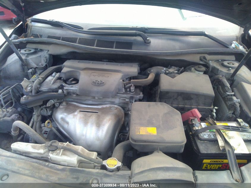2015 TOYOTA CAMRY LE/XLE/SE/XSE - 4T4BF1FK8FR493032