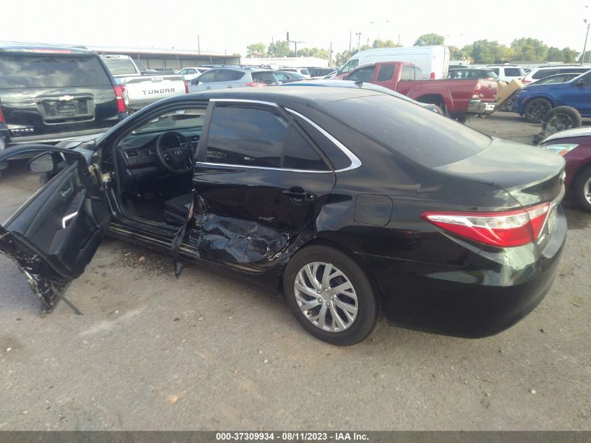 2015 TOYOTA CAMRY LE/XLE/SE/XSE - 4T4BF1FK8FR493032