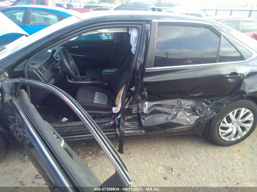 2015 TOYOTA CAMRY LE/XLE/SE/XSE - 4T4BF1FK8FR493032