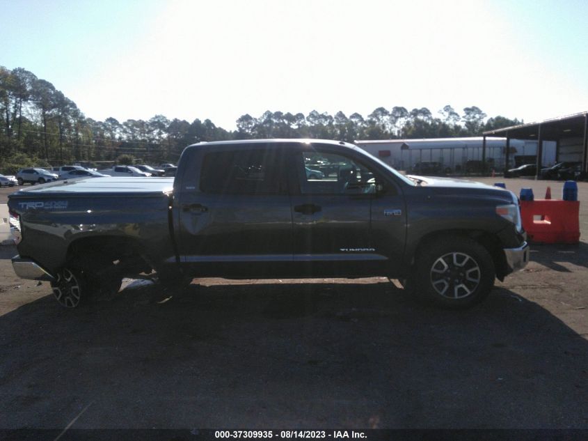 2014 TOYOTA TUNDRA 4WD TRUCK SR5 5TFDY5F19EX346182