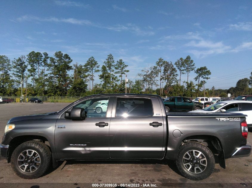 2014 TOYOTA TUNDRA 4WD TRUCK SR5 5TFDY5F19EX346182
