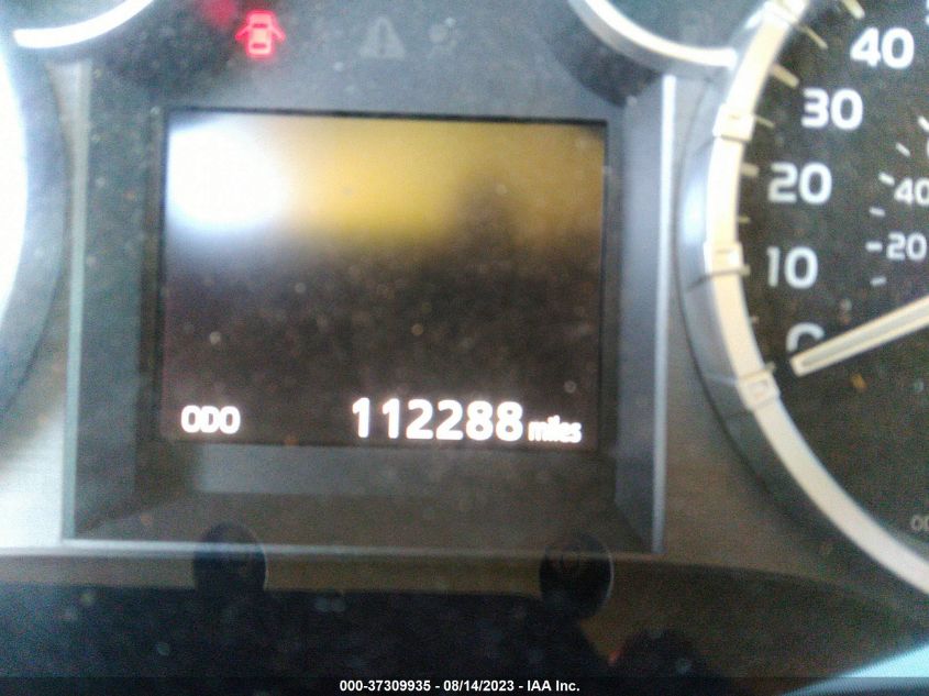 2014 TOYOTA TUNDRA 4WD TRUCK SR5 5TFDY5F19EX346182