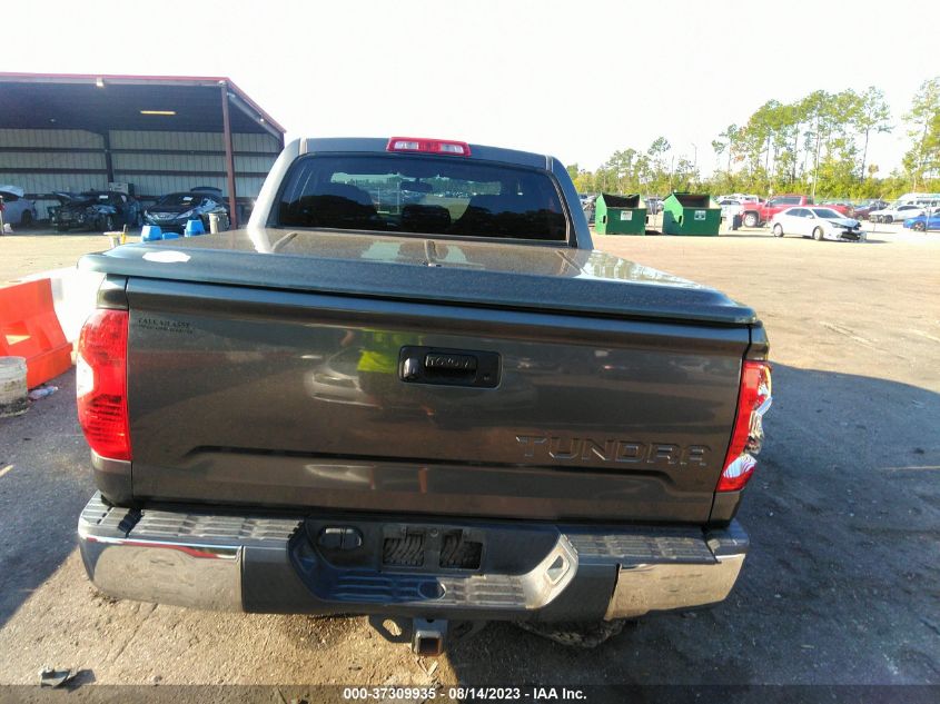 2014 TOYOTA TUNDRA 4WD TRUCK SR5 5TFDY5F19EX346182