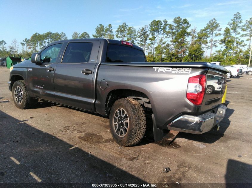 2014 TOYOTA TUNDRA 4WD TRUCK SR5 5TFDY5F19EX346182
