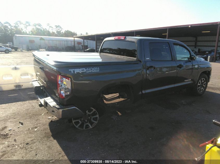 2014 TOYOTA TUNDRA 4WD TRUCK SR5 5TFDY5F19EX346182