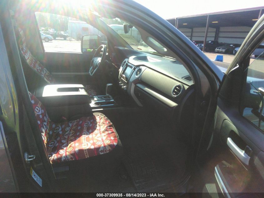 2014 TOYOTA TUNDRA 4WD TRUCK SR5 5TFDY5F19EX346182