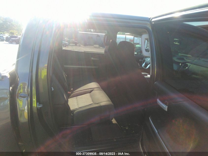 2014 TOYOTA TUNDRA 4WD TRUCK SR5 5TFDY5F19EX346182