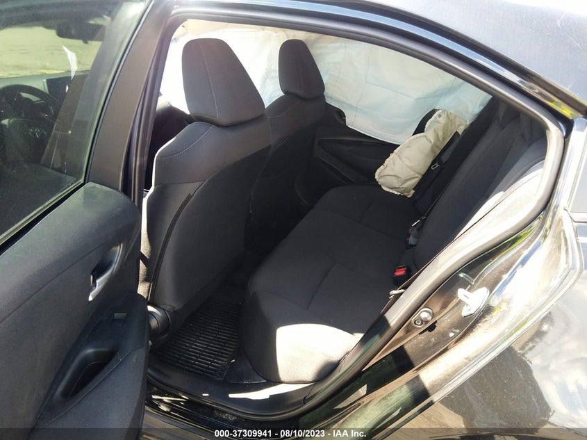 VIN 5YFEPMAE9MP237374 2021 TOYOTA COROLLA LE